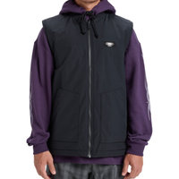 Wasted Gilet True Black Bild 1