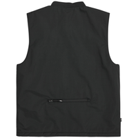 Wasted Gilet True Black Bild 3