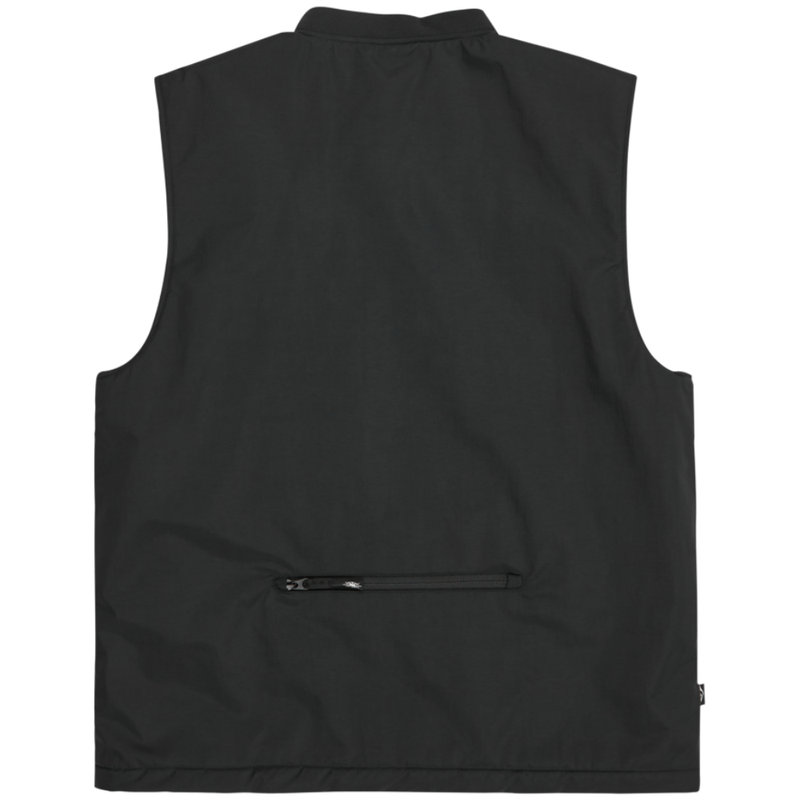 Wasted Gilet True Black Bild 3