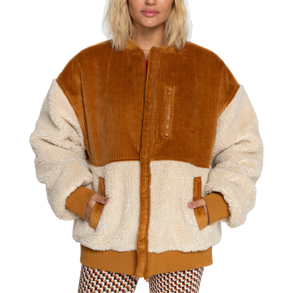 WAVE MELODY  JCKT Antique White Bild 1