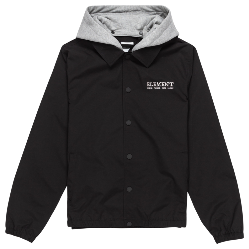 Woods Coach Y Flint Black Bild 1