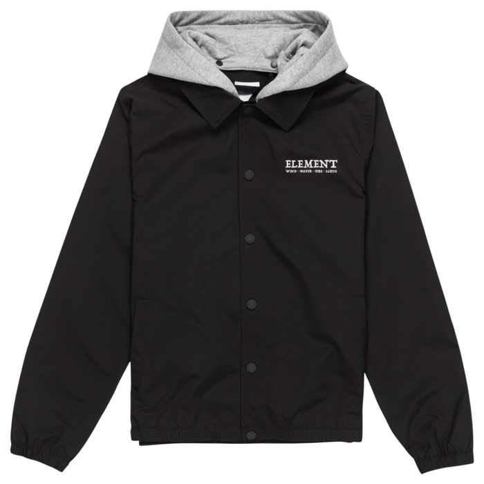 Woods Coach Y Flint Black Bild 1