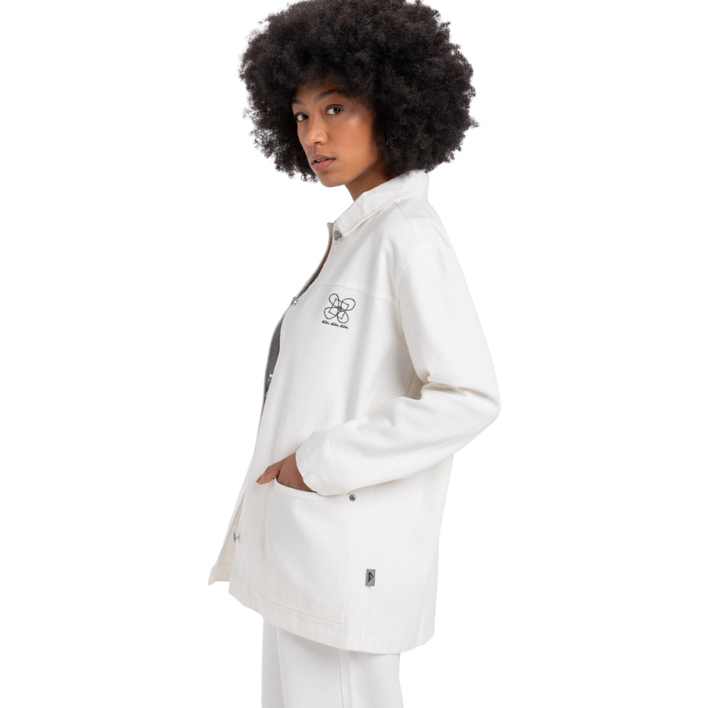 Workwearjacket Snow White Bild 2