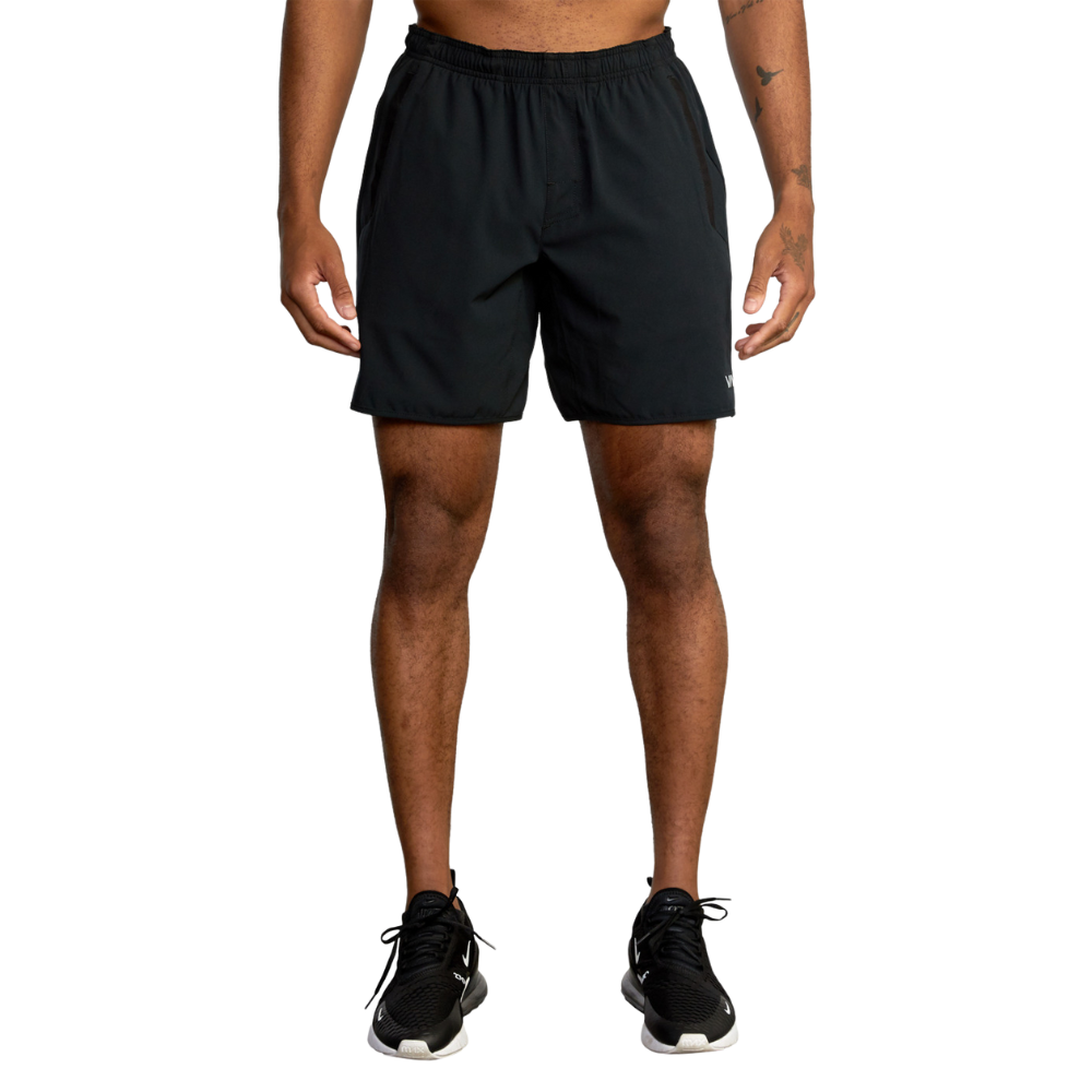 Yogger Stretch Black Bild 3