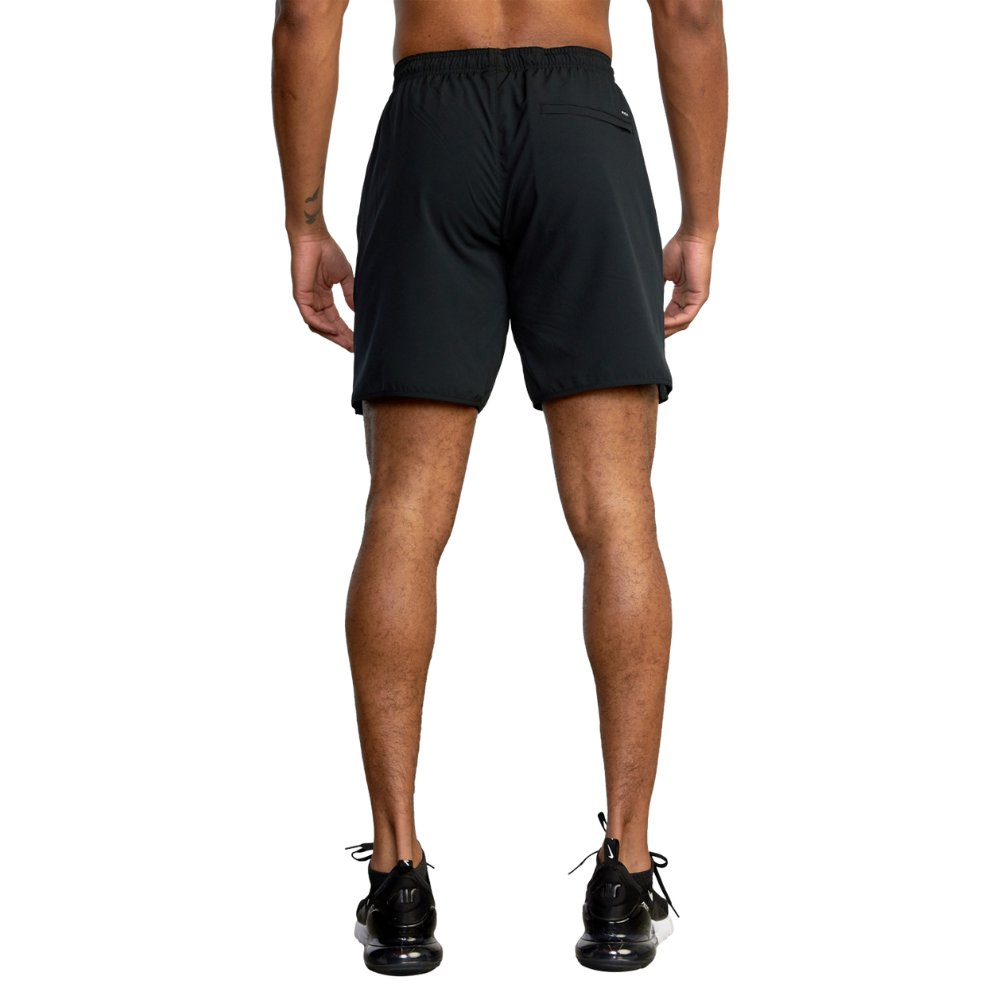 Yogger Stretch Black Bild 4