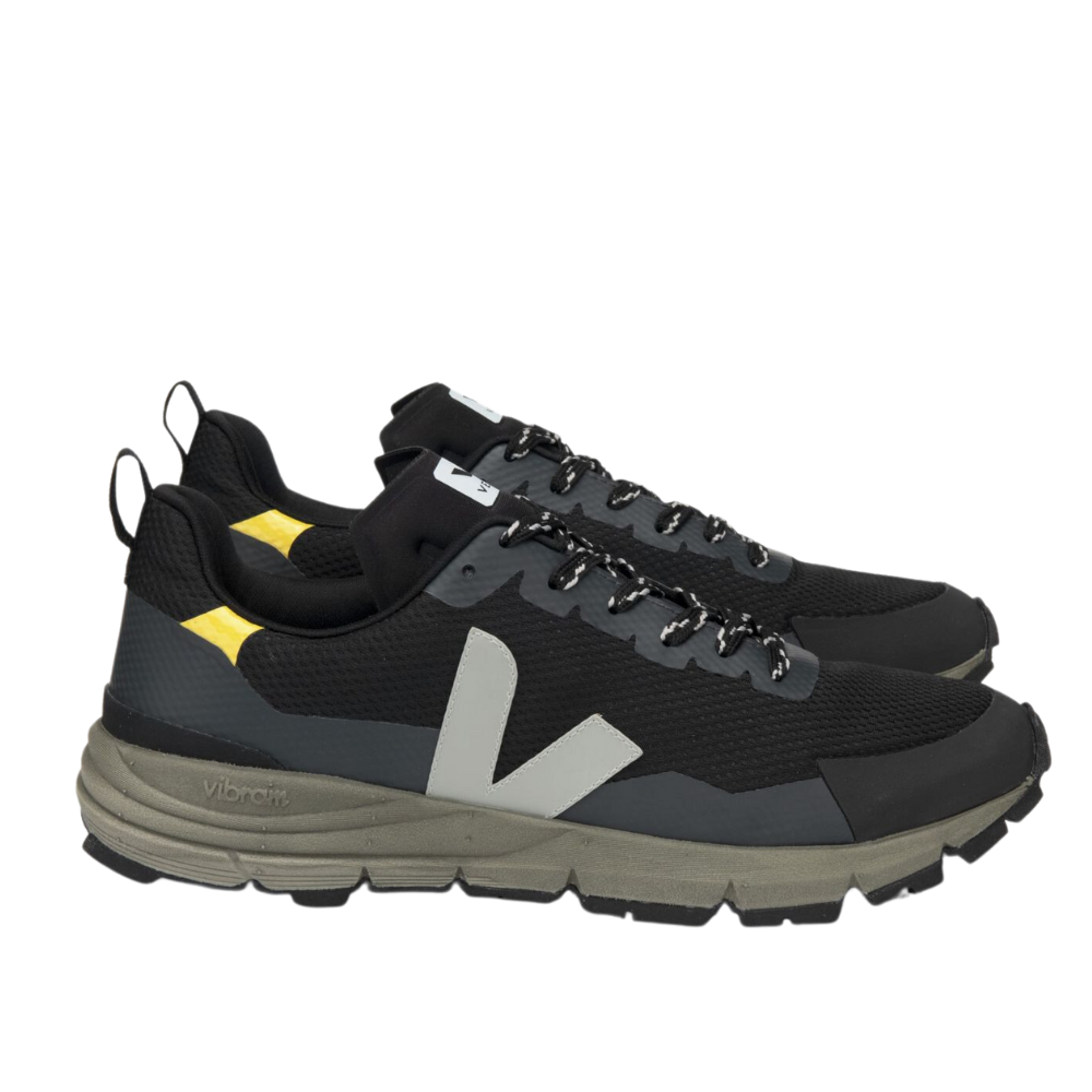 DEKKAN ALVMSH BLACK_OXFORD-GREY_TO Bild 1