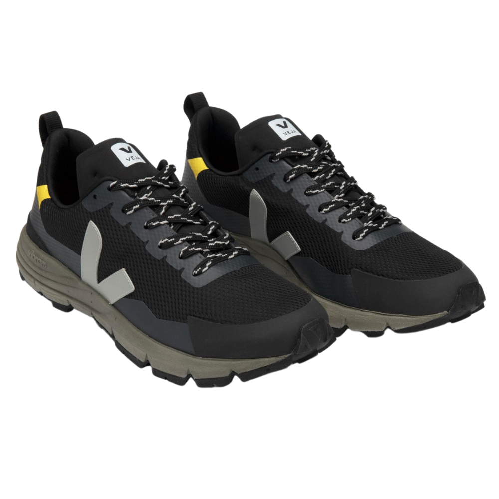 DEKKAN ALVMSH BLACK_OXFORD-GREY_TO Bild 2