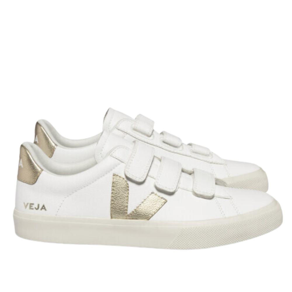 Recife Logo EXTRA-WHITE-PLATINE Bild 1