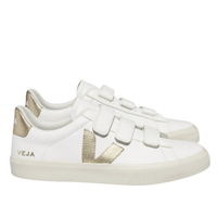 Recife Logo EXTRA-WHITE-PLATINE Bild 1