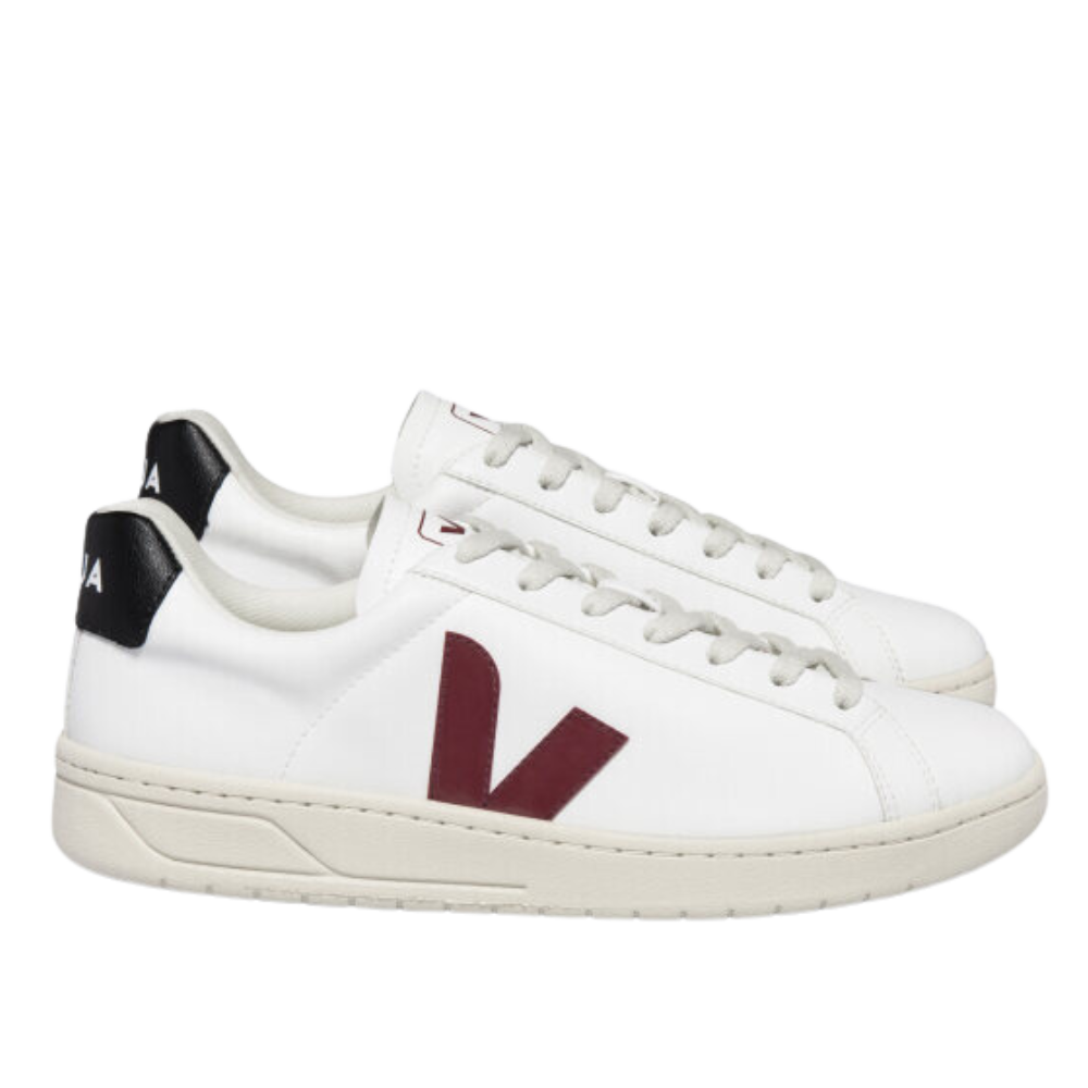 Urca WHITE-MARSALA-BLACK Bild 1