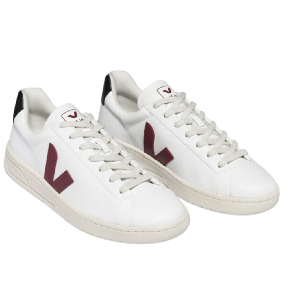 Urca WHITE-MARSALA-BLACK Bild 2