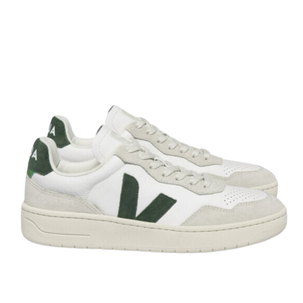 V-90 O.T. Leath Ex-White Cypru Bild 1