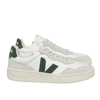 V-90 O.T. Leath Ex-White Cypru Bild 1