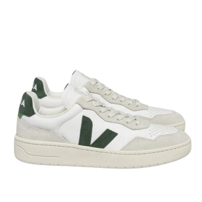 V-90 O.T. Leath Ex-White Cypru Bild 1