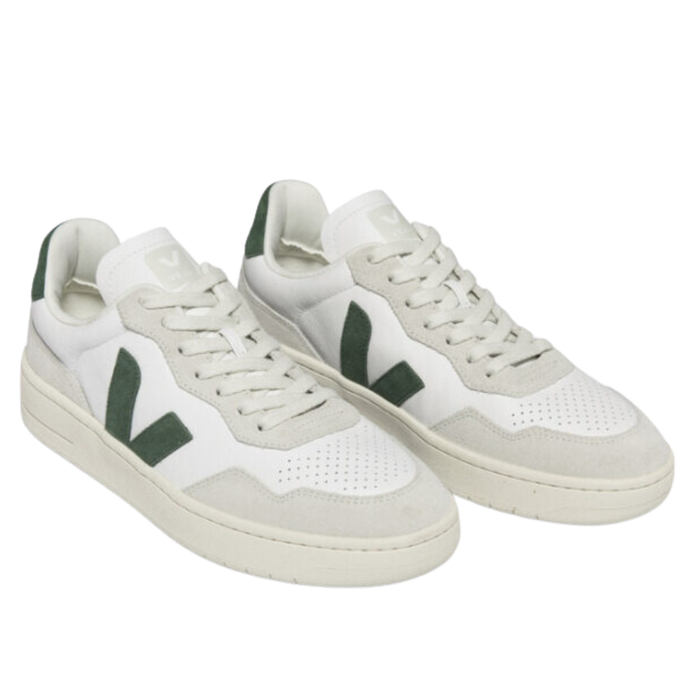 V-90 O.T. Leath Ex-White Cypru Bild 2