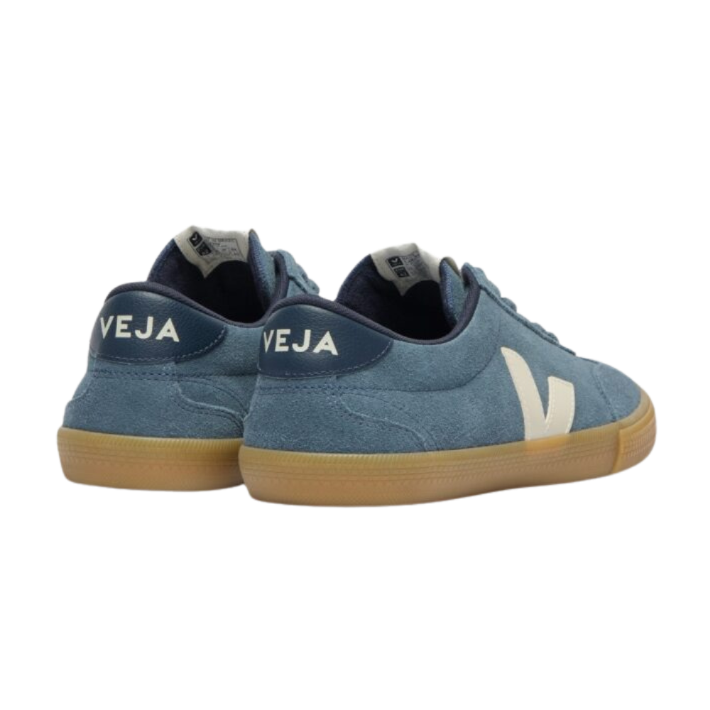 Volley Suede Calif Pierre Natu Bild 3