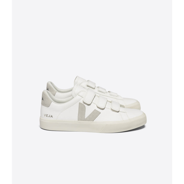 Recife Logo EXTRA-WHITE-NATURAL Bild 1