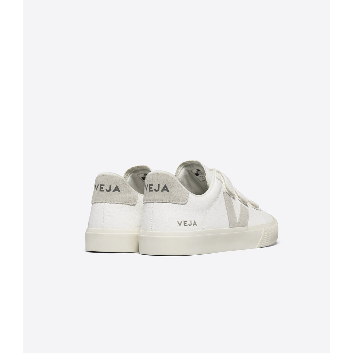 Recife Logo EXTRA-WHITE-NATURAL Bild 3