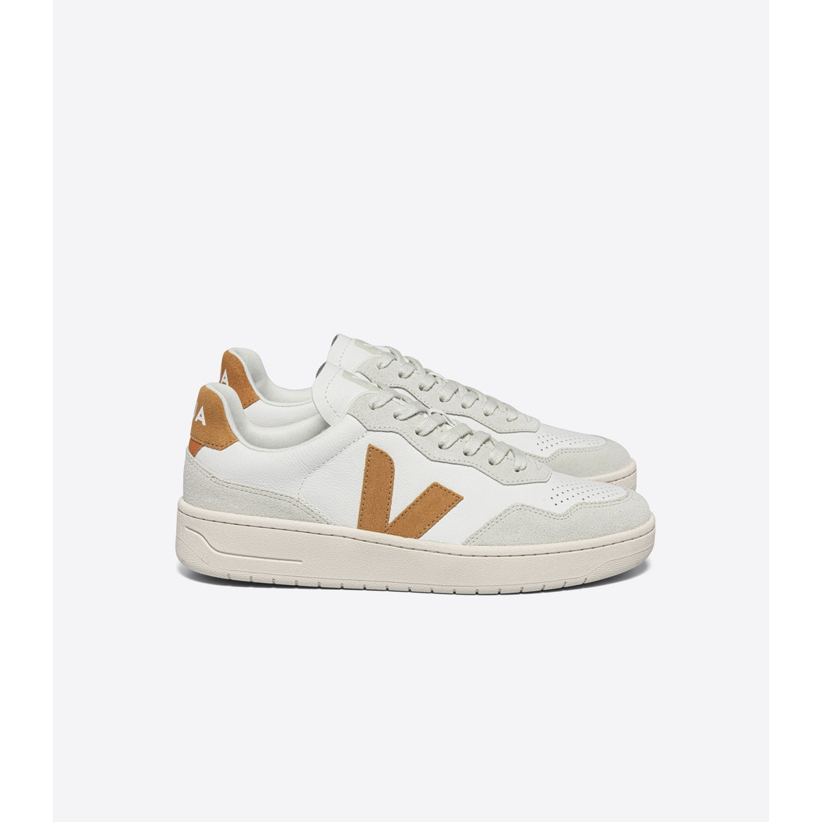 V-90 O.T. Leath Ex-White Umbe Bild 7