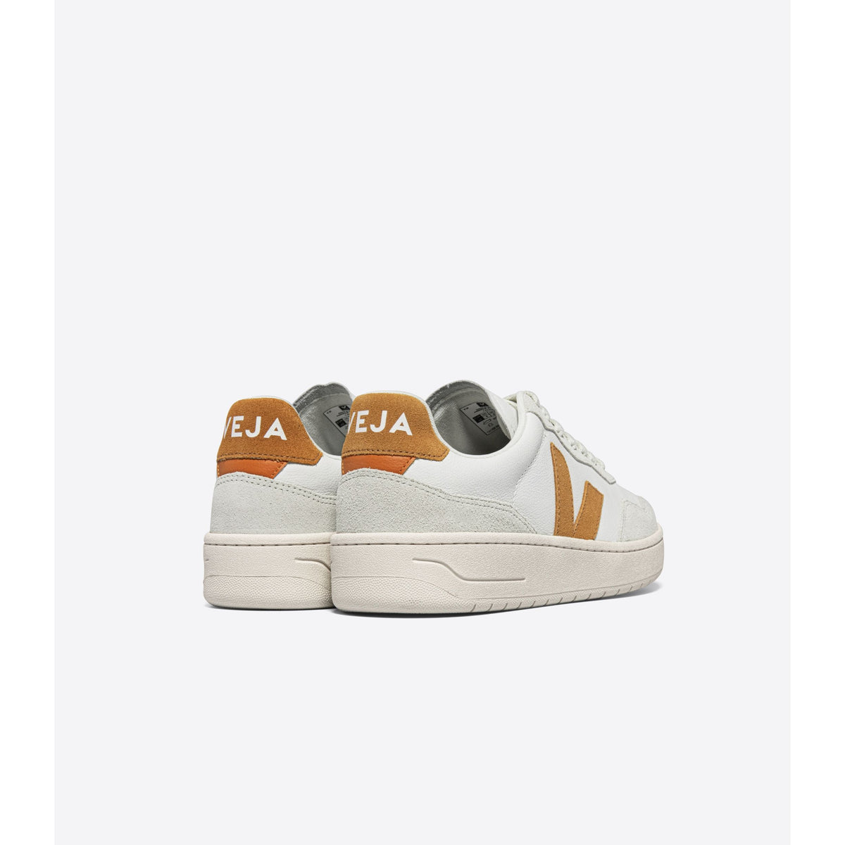 V-90 O.T. Leath Ex-White Umbe Bild 8