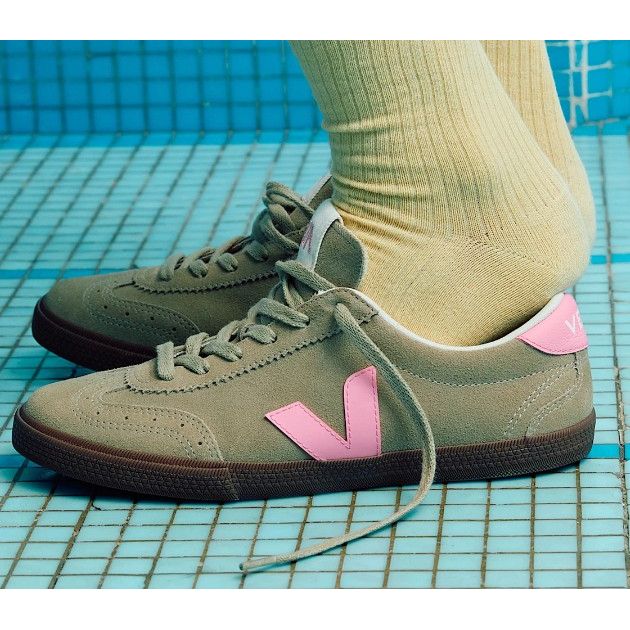 Volley Taupe Malibu Bark Bild 3