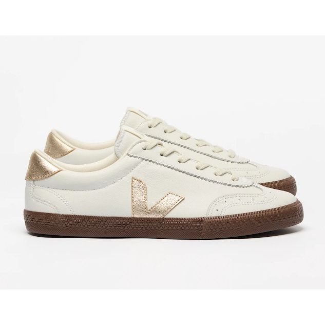 Volley White Platine Bark Bild 1