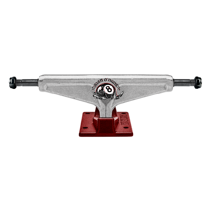 Bryan ODwyer Pro V-Hollow 5.2HI Polished/Red Bild 1