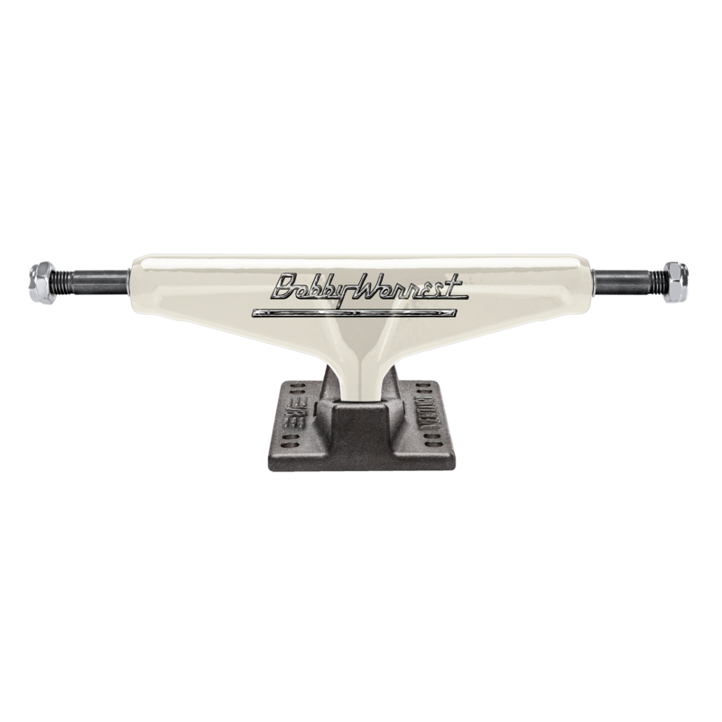 Worrest - Bob V8 5.2HI Cream-Blk Bild 1