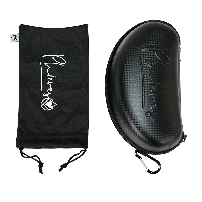 Sumatraph - Phieres - Black Gold - Sportbrille