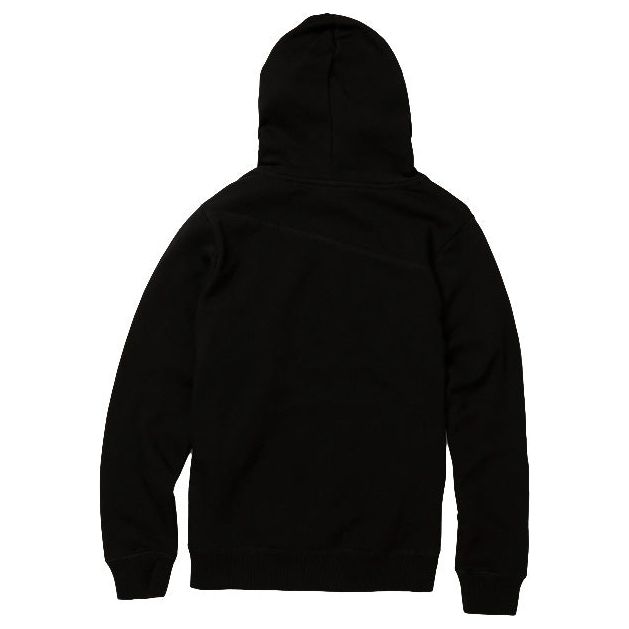Stone P/O - Volcom - BLACK - Kapuzenpulli