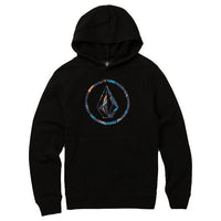 Stone P/O - Volcom - BLACK - Kapuzenpulli