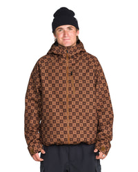 2836 Ins Jacket Brown Bild 1