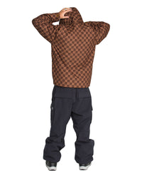 2836 Ins Jacket Brown Bild 6