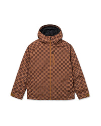 2836 Ins Jacket Brown Bild 7