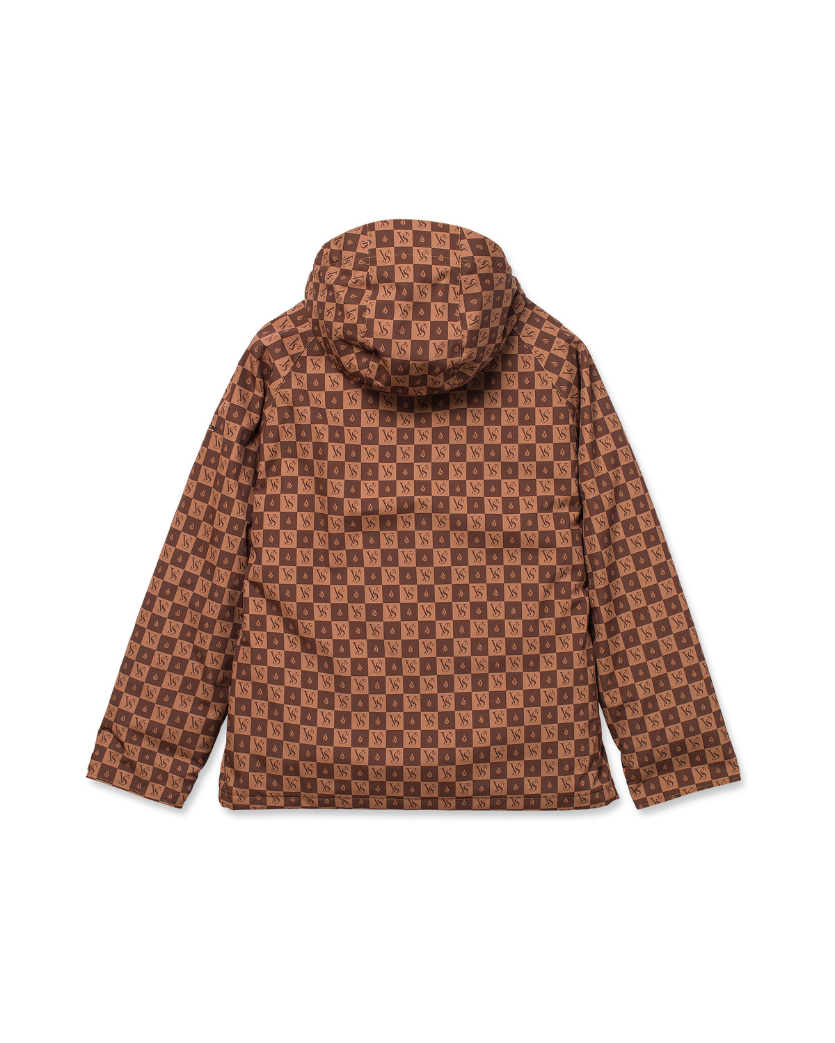 2836 Ins Jacket Brown Bild 8