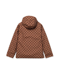2836 Ins Jacket Brown Bild 8