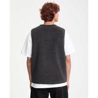 Arch Stone Vest Asphalt Black Bild 2