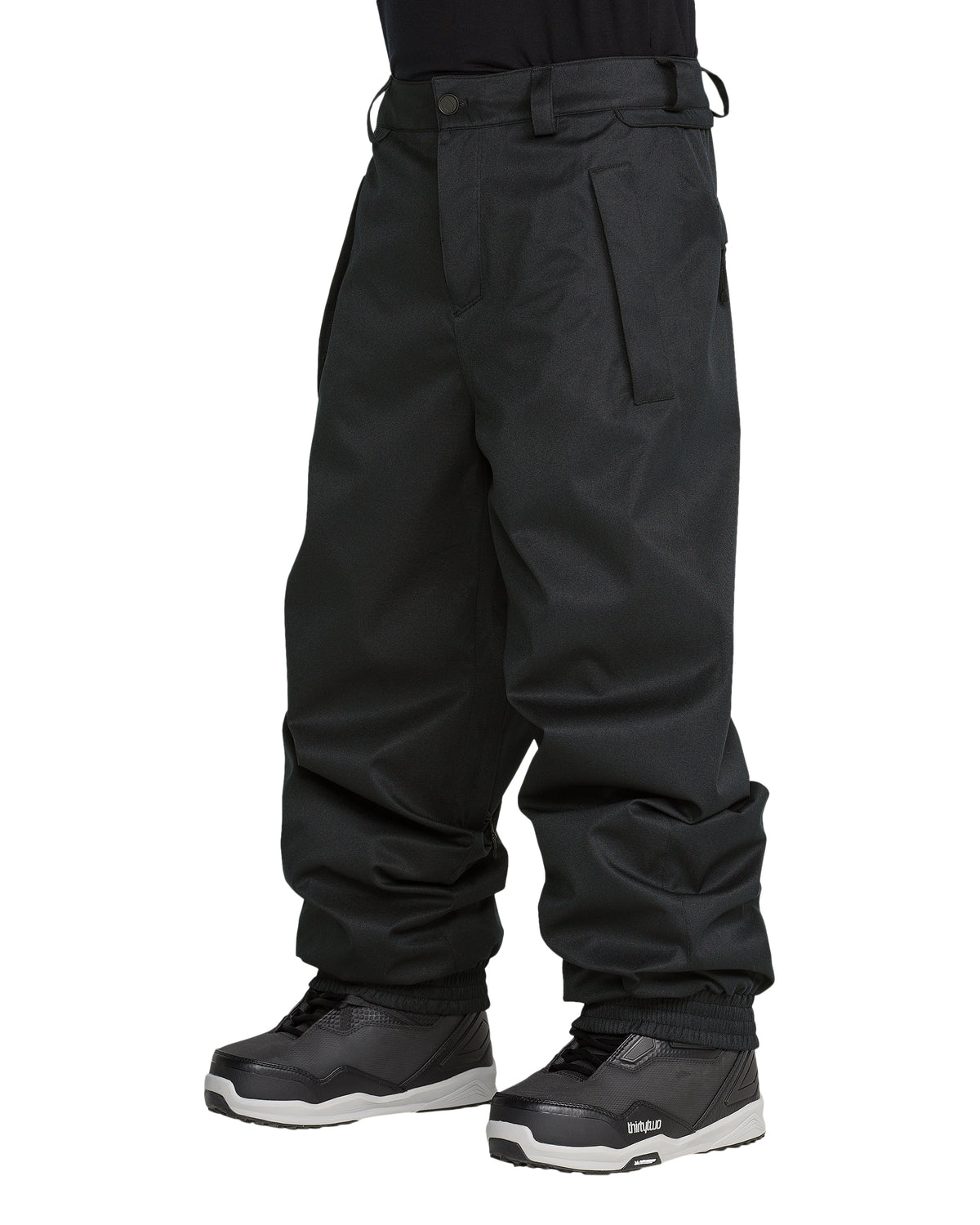 Arthur 20K Pant Black Bild 1