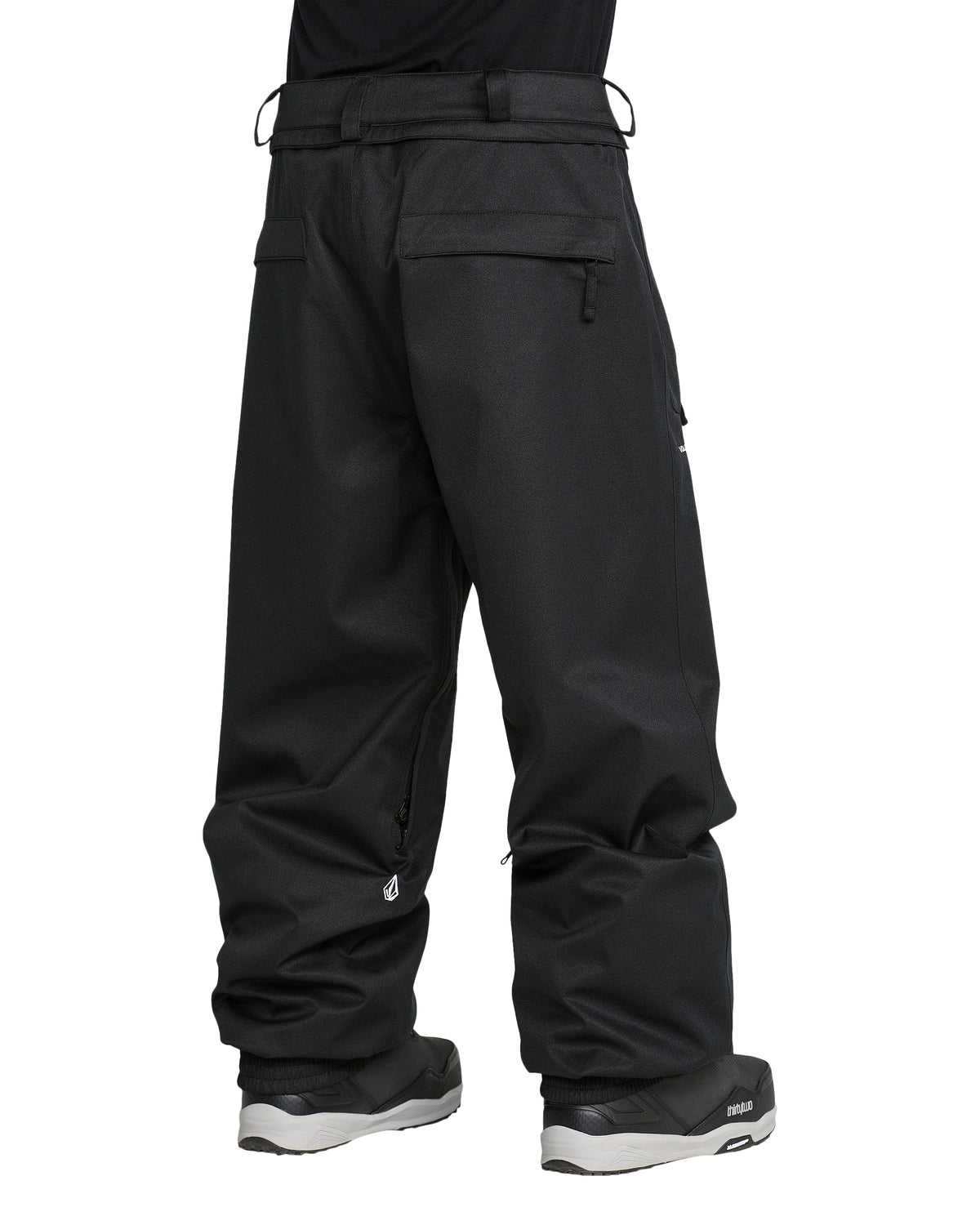 Arthur 20K Pant Black Bild 3