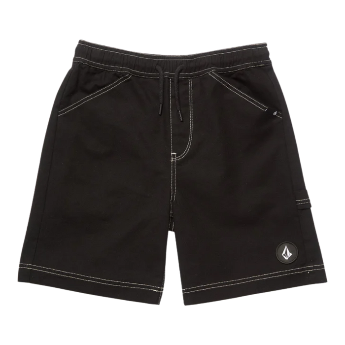 BB Krafter Kombat Short Black Bild 1