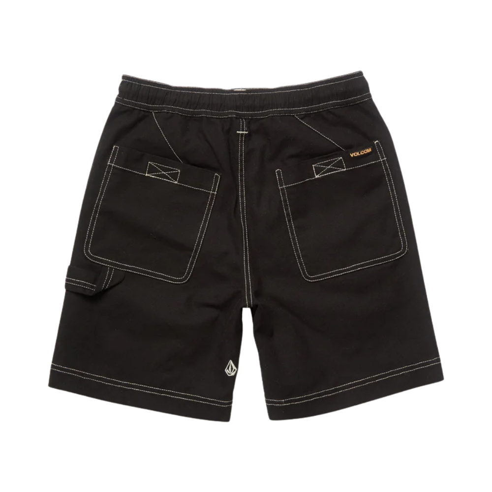 BB Krafter Kombat Short Black Bild 2