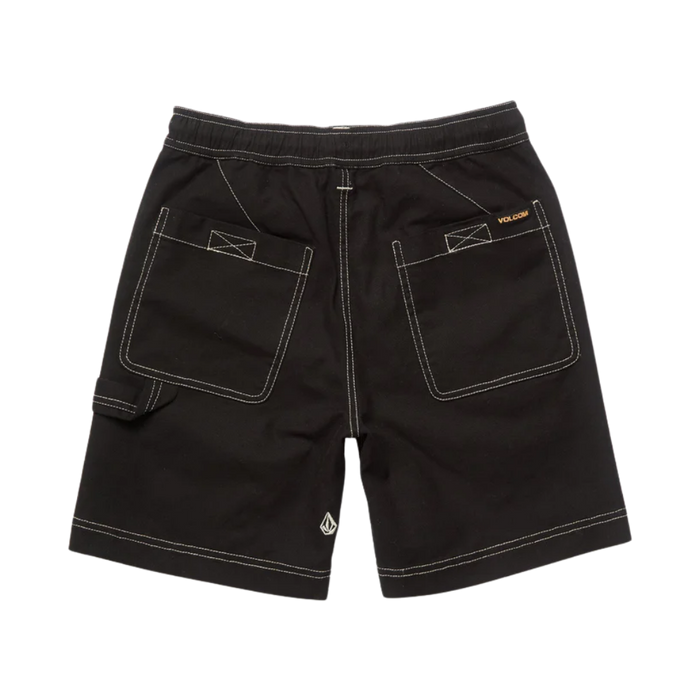 BB Krafter Kombat Short Black Bild 2