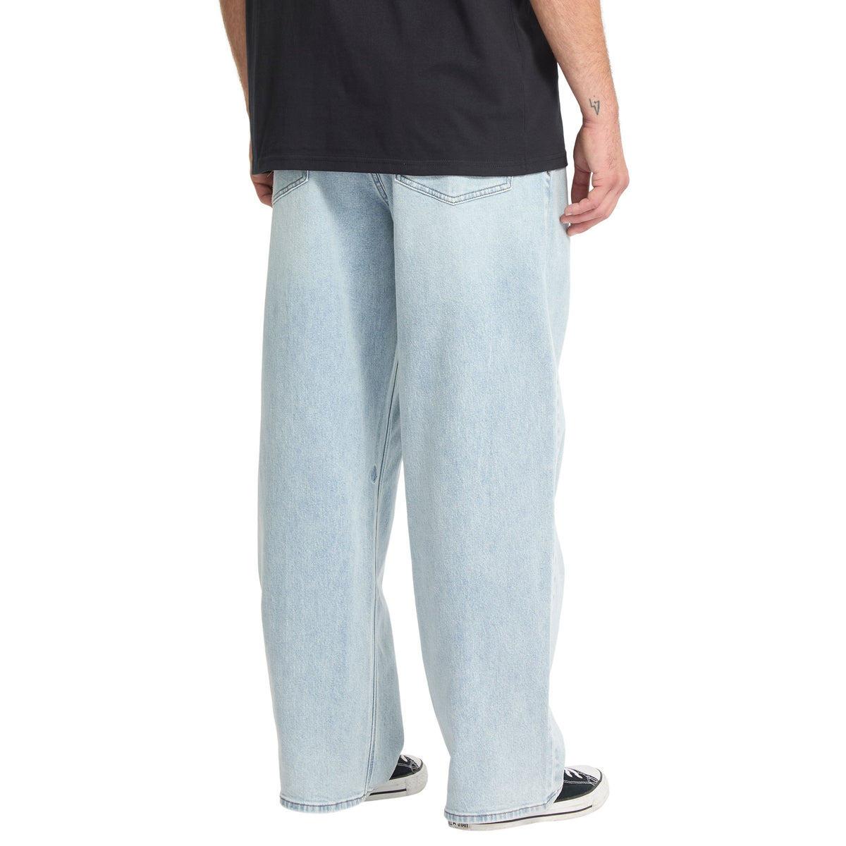 Billow Denim Desert Dirt Indigo Bild 2