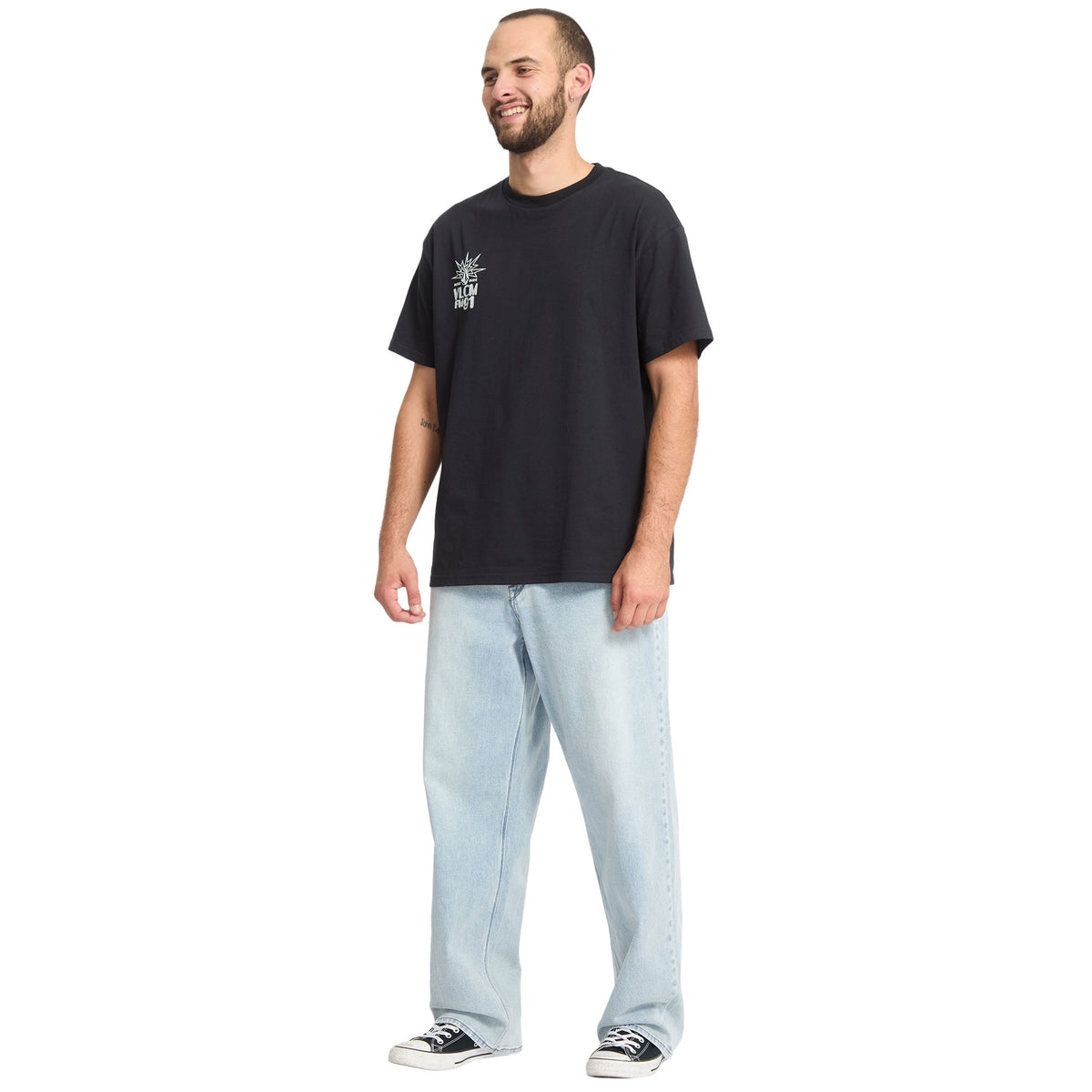 Billow Denim Desert Dirt Indigo Bild 4