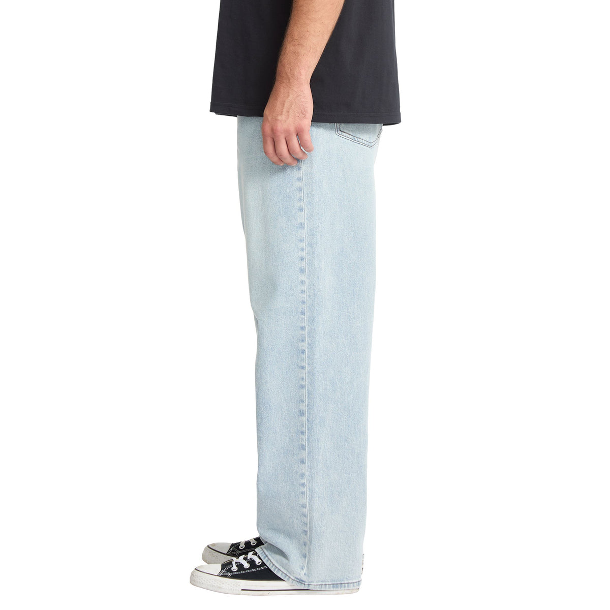 Billow Denim Desert Dirt Indigo Bild 5