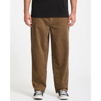Billow Tapered Cord Pant Ermine Bild 1