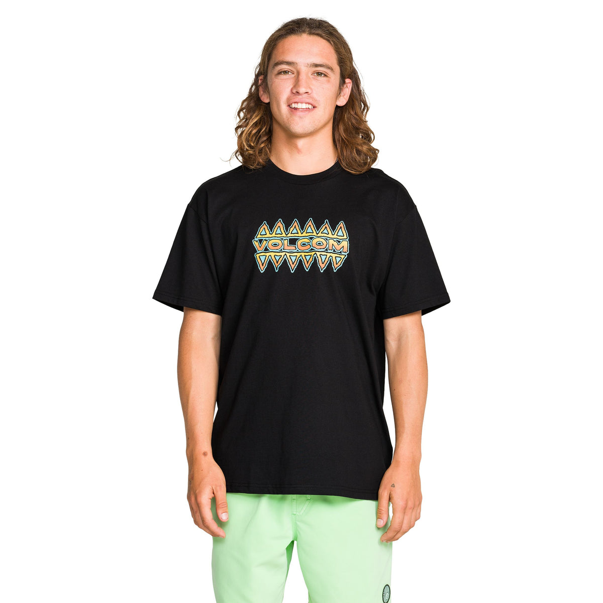 Bodie SS Tee Black Bild 1