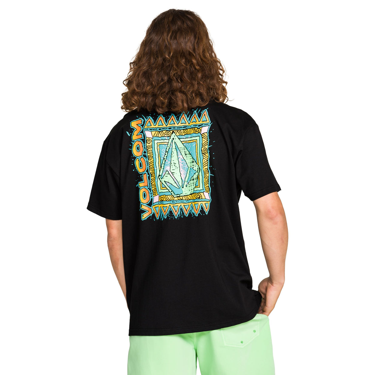 Bodie SS Tee Black Bild 2