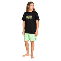 Bodie SS Tee Black Bild 3