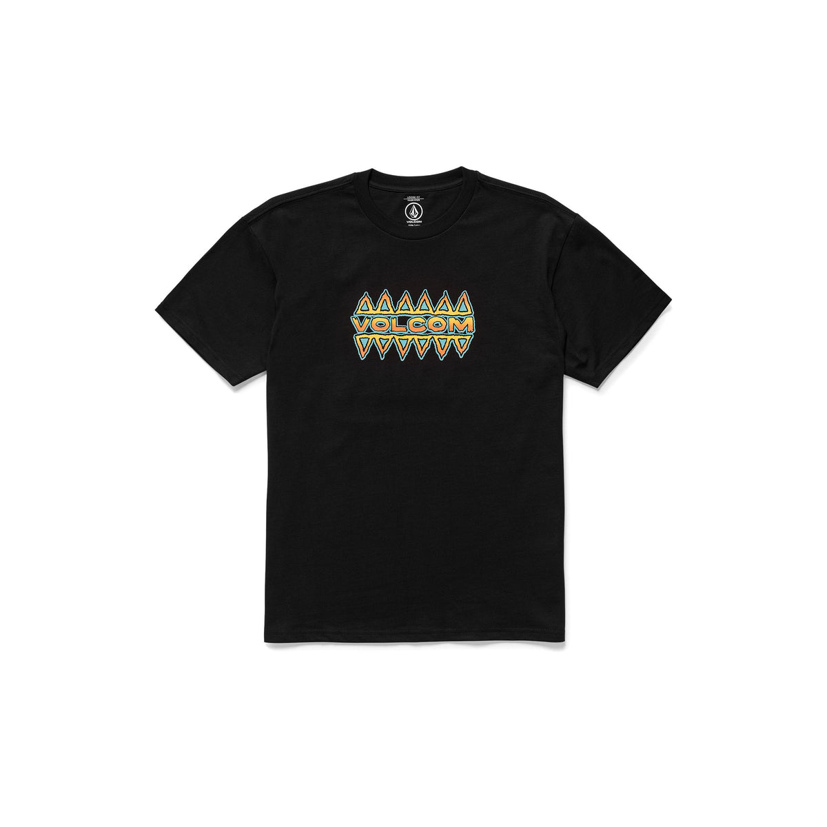 Bodie SS Tee Black Bild 4
